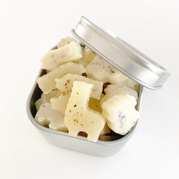 Mini llama soap set - Picture 2 of 6